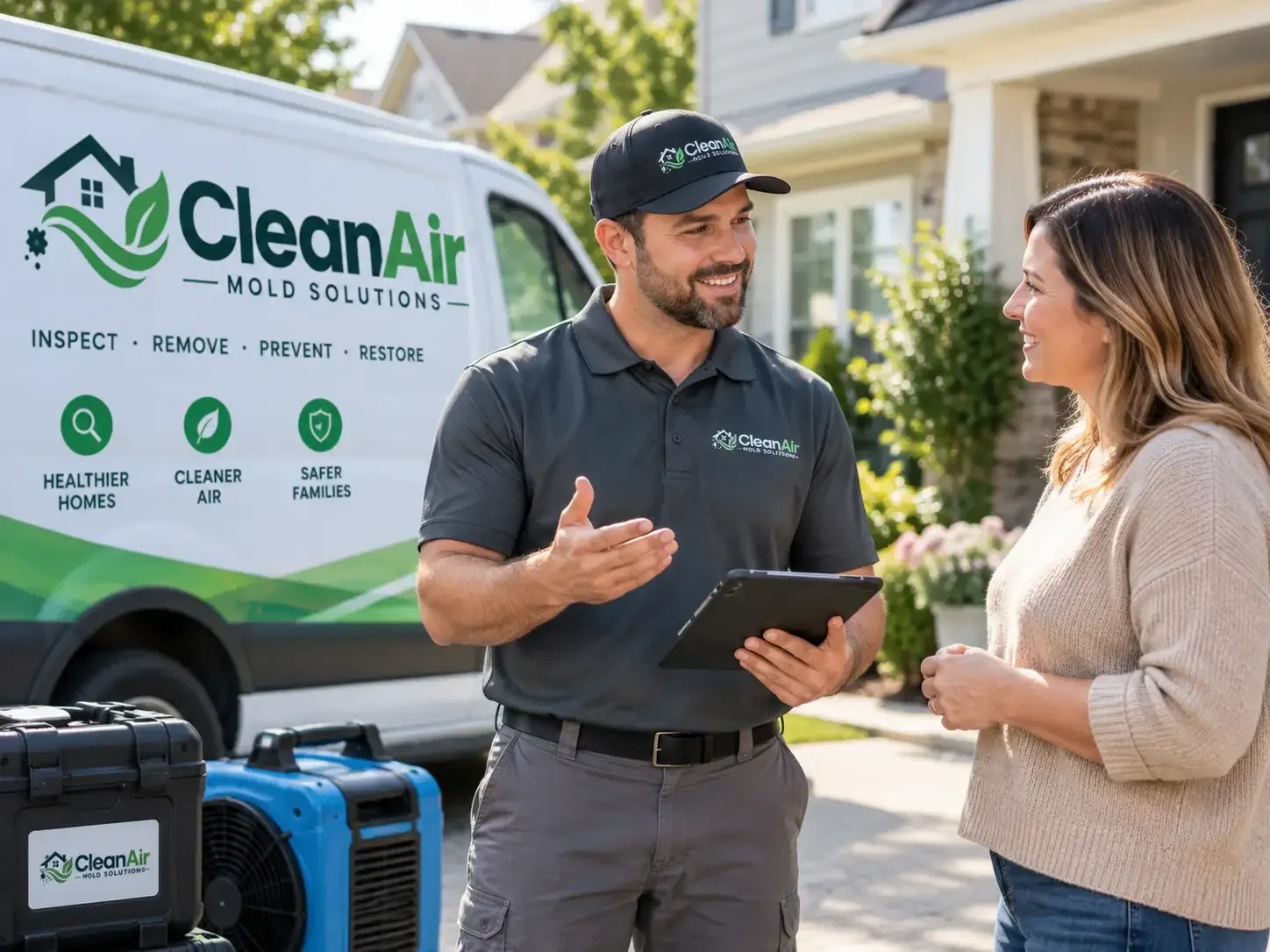 Mold Remediation Ambrose, ND FAQs